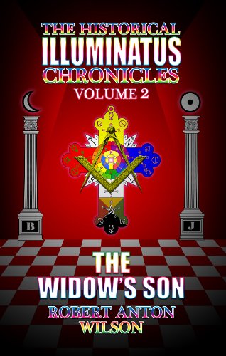 The Widow's Son Volume 2 (The Historical Illuminatus Chronicles) Cover
