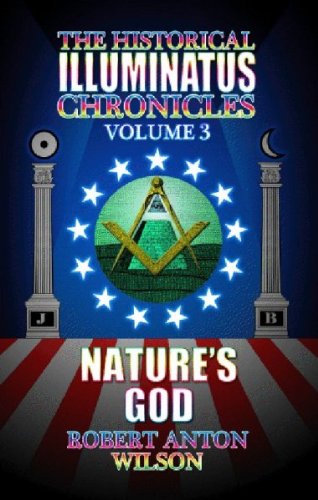 Nature's God (The Historical Illuminatus Chronicles) Cover