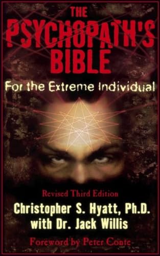 The Psychopath's Bible Cover