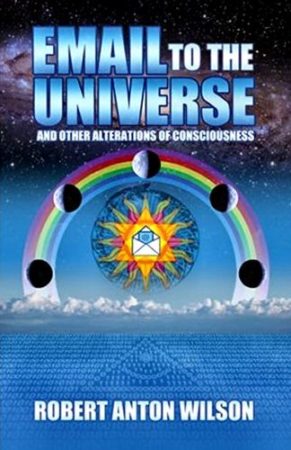Email to the Universe Cover