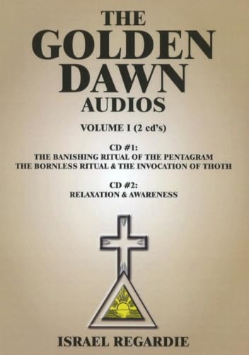 The Golden Dawn Audio CDs: Volume 1 Cover