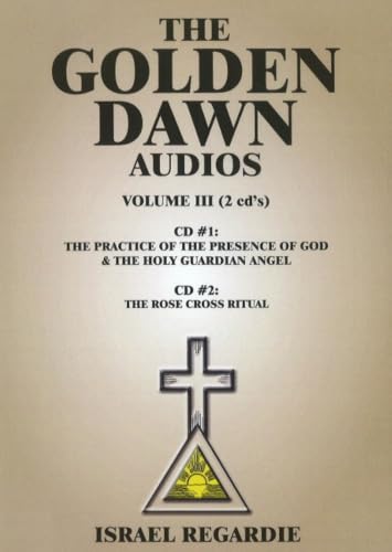 The Golden Dawn Audio CDs: Volume 3 Cover