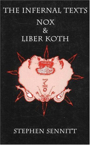 Infernal Texts Cover