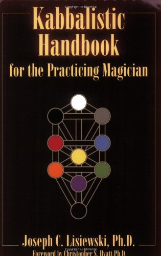 Kabbalistic Handbook for the Practicing Magician Cover