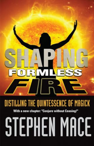 Shaping Formless Fire Cover