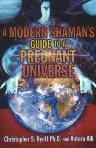A Modern Shaman's Guide to a Pregnant Universe Cover