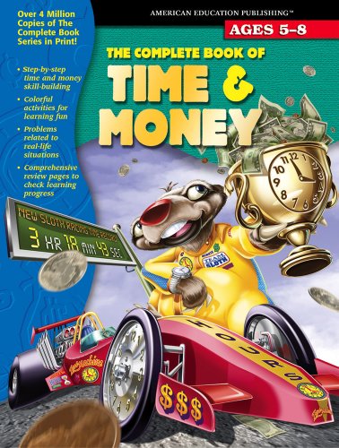The complete book of time & money Cover