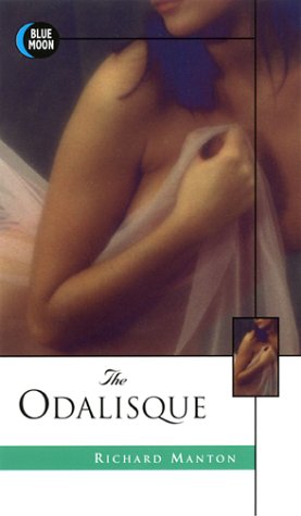 The odalisque Cover