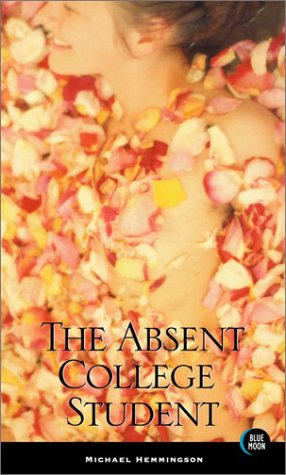 The case of the absent college girl Cover