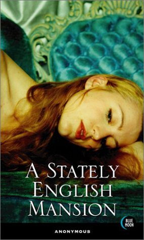 A stately English mansion Cover