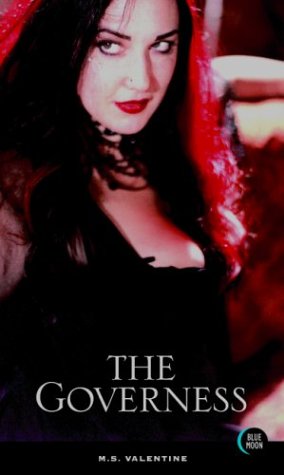 The governess Cover