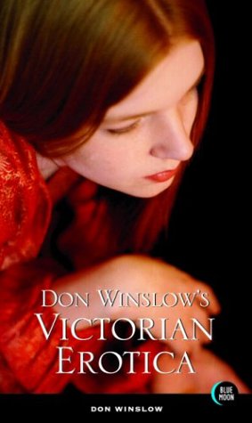 Don Winslow's Victorian erotica Cover