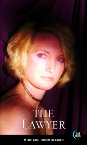 The lawyer Cover