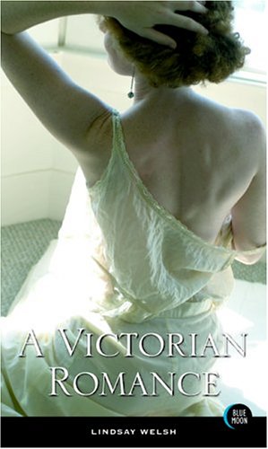 A Victorian Romance Cover