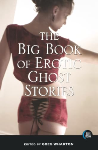 The Big Book of Erotic Ghost Stories Cover
