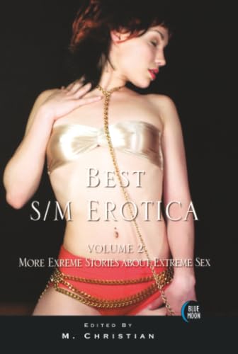 Best S/M Erotica, Volume 2 Cover