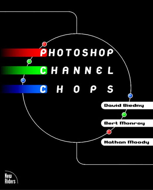 Photoshop channel chops Cover