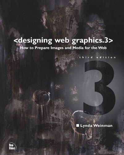 Designing Web graphics.3 Cover