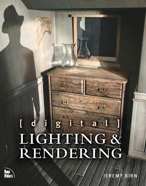 Digital Lighting & Rendering Cover