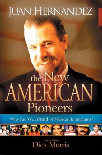 The New American Pioneers Cover