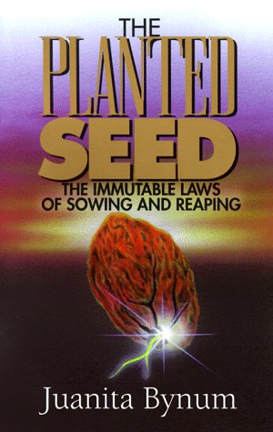 The Planted Seed Cover