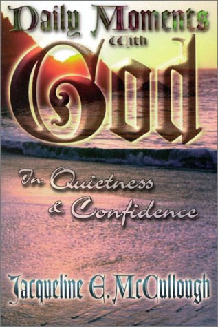 Daily Moments With God Cover