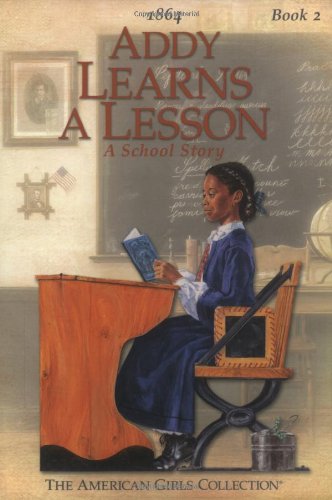 Addy learns a lesson Cover
