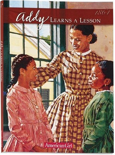 Addy learns a lesson Cover