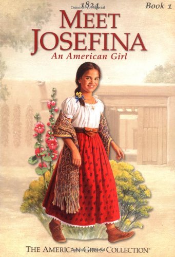 Meet Josefina, an American girl Cover