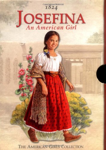 Josefina an American Girl (The American Girls Collection) Cover