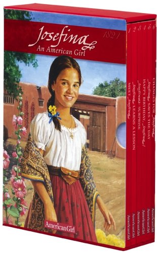 Josefina an American Girl (The American Girls Collection) Cover