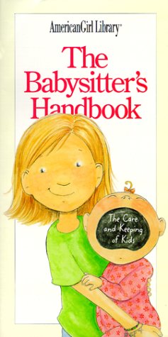The babysitter's handbook Cover