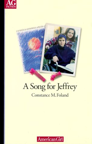 A song for Jeffrey Cover