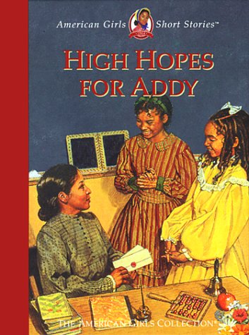 High hopes for Addy Cover