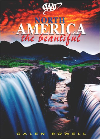 AAA's North America the Beautiful Cover