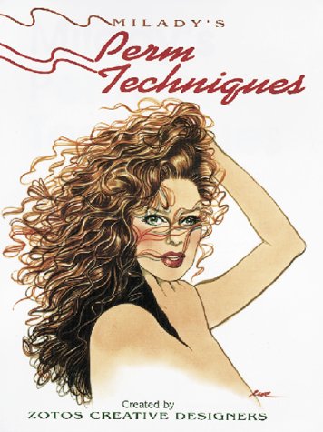 Milady's Perm Techniques Cover