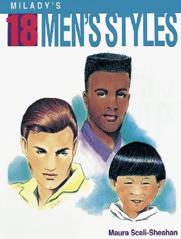 18 men's styles Cover