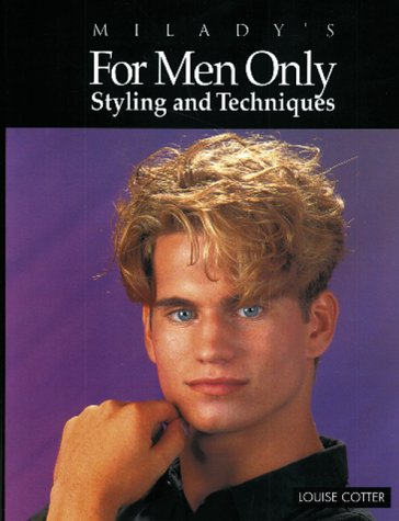 Milady's for men only Cover