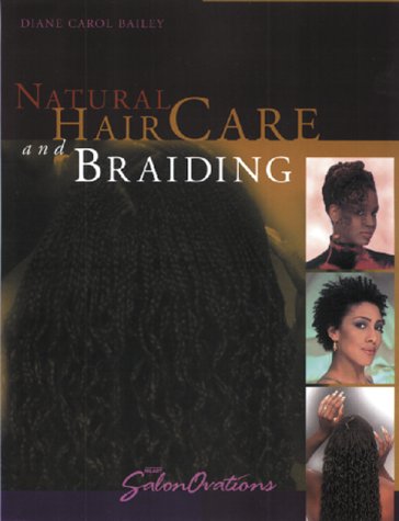 Natural hair care and braiding Cover