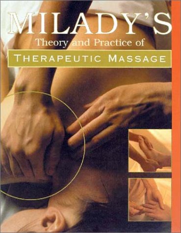 Milady's theory and practice of therapeutic massage Cover