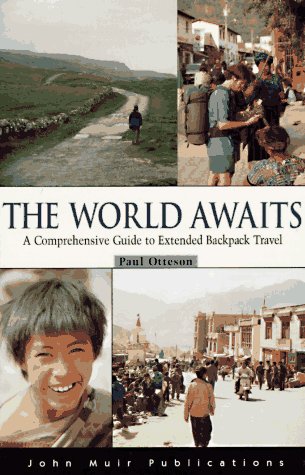 The world awaits Cover