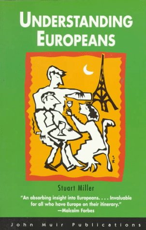 Understanding Europeans Cover