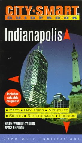 Indianapolis (City-Smart Guidebook) Cover