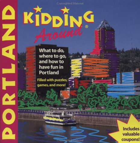 Kidding around Portland Cover