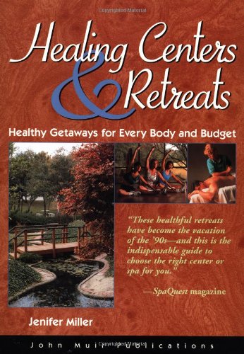 Healing centers & retreats Cover