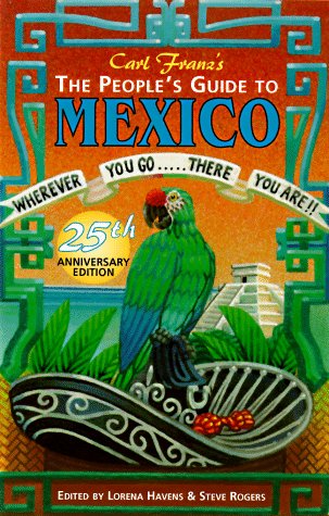 The People's Guide to Mexico Cover