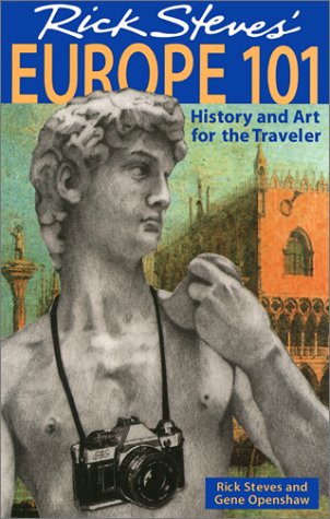 Rick Steves' Europe 101 Cover