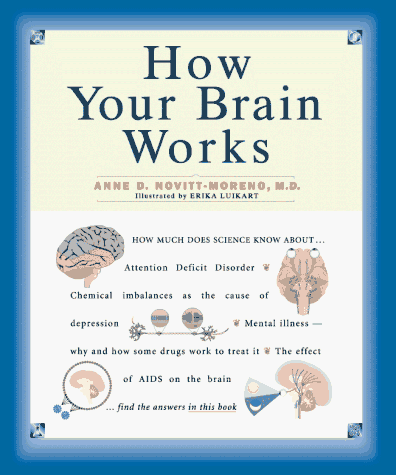 How your brain works Cover