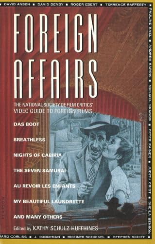 Foreign affairs Cover