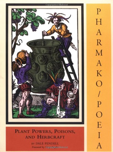 Pharmako/poeia Cover